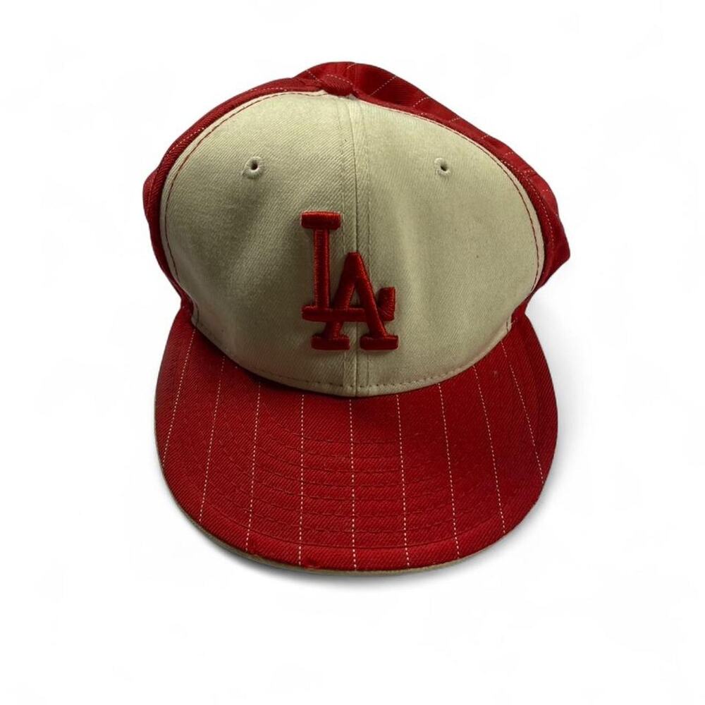 Vintage new era 59fifty los